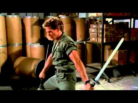 80s Stallone - Dudikoff