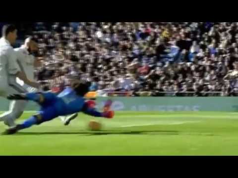 Karim Benzema Gol   Real Madrid 2 0 Granada 07 01 2017