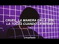 cruel - the veronicas // sub. español
