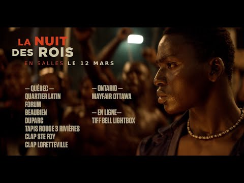 La Nuit des Rois | Le film