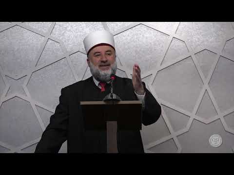 HUTBE | Ramazani muaj i Kuranit - Fadil Musliu