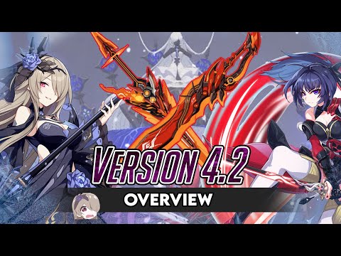 Honkai v4.2 Overview and Gameplay (EN)
