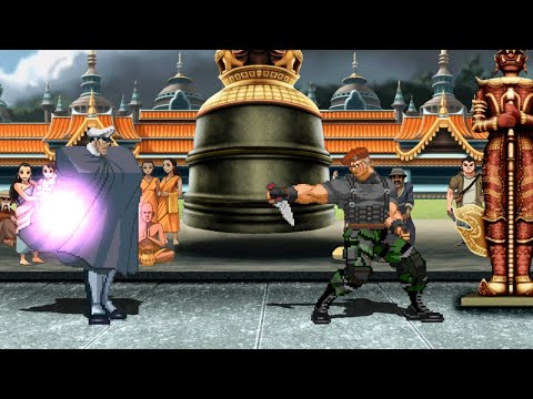 SHIN BISON vs JACK KRAUSER - The most epic fight ever made❗🔥