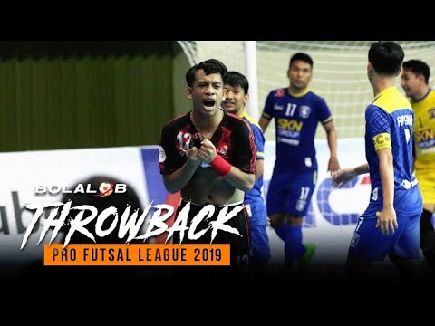 SENGIT! Black Steel Manokwari Balaskan Dendam atas SKN FC Kebumen  - Throwback