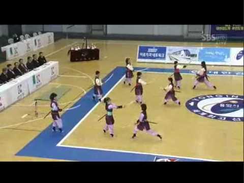 2009 SBS Kumdo-Wang Championship - Bonguk Keombeop Application