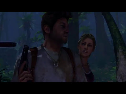Uncharted: Drake's Fortune - Chapter 13 - Sanctuary?