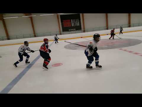 U15 AAA sarjapeli HIFK - HJK White 10.10.2020