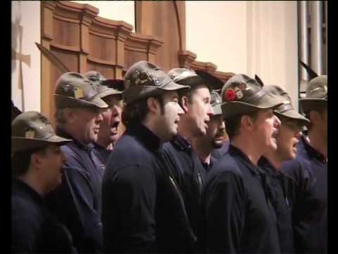 CORO BRIGATA ALPINA JULIA CONGEDATI - TRENTATRE