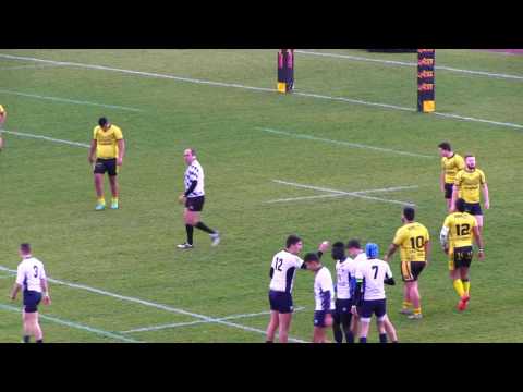 2017.01.15 ASC - TO XIII U20 Elite 1MT 1/2