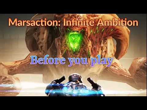 Marsaction: Infinite Ambition Before You Play - YouTube