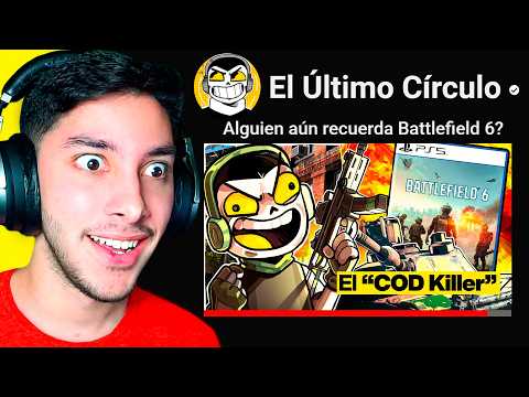 Alguien Recuerda Battlefield 6? (REACCIÓN) - Kesto