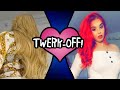 Pumpkincakezz Vs ItsRandalin TWERK OFF
