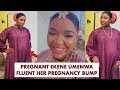 Congrats!! Ekene Umenwa & Husband Expecting Their First Child As The Actress Fluent Baby Bump