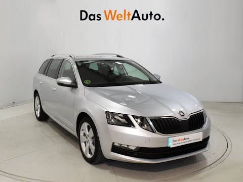 SKODA  Octavia Combi 1.6TDI CR Like DSG (AUTOMÁTICO)  REF: 5833  PRECIO: 15.900 EUR