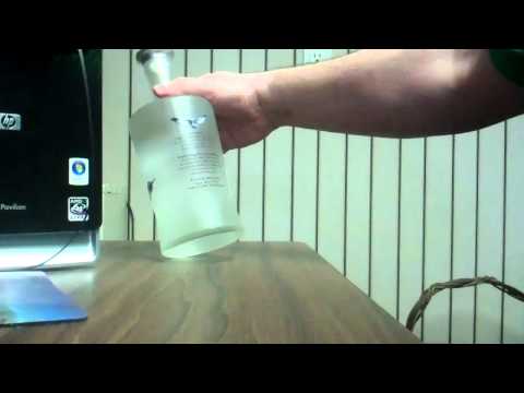chrisco1969a's unboxing white owl clear whisky enjoy :)