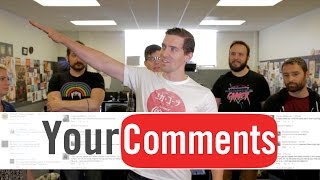 WE'RE NOT RACIST? - Funhaus Comments #68