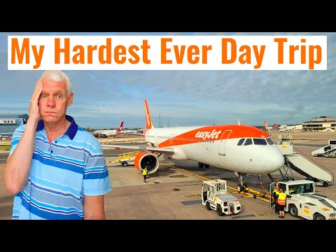 MY HARDEST DAY TRIP EVER. Walking tour of Spain's 5th largest city - Bilbao.