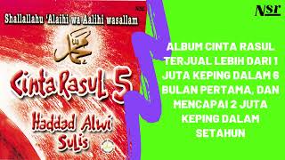 Download lagu Cinta Rasul Vol.5 Full Album mp3