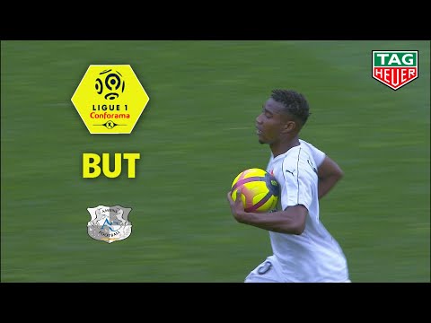 But Cheick TIMITE (77') / FC Nantes - Amiens SC (3-2)  (FCN-ASC)/ 2018-19