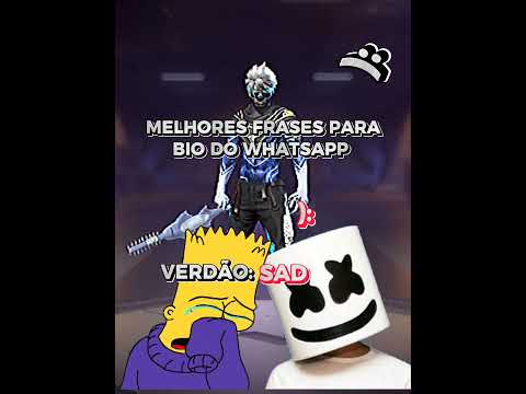 Vídeo: Frases WhatsApp: perguntas e respostas para status