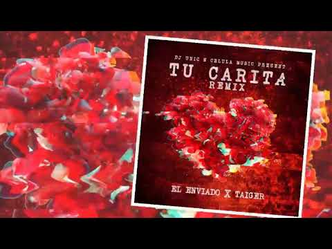 El enviado, el taiger- tu carita (remix)