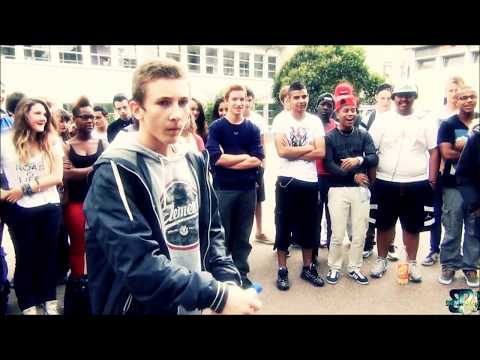 Battles PunchlinerZ - Edition Promo #1 - R-Mes vs Metek