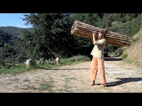 comment construire une yourte