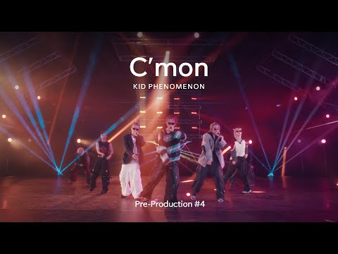 KID PHENOMENON |  C'mon - from Pre-Production