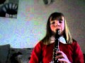 puppets dance(Walton) clarinet