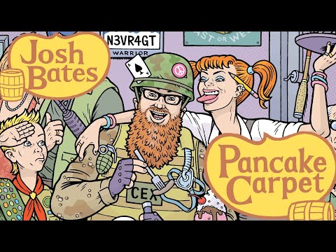 Josh Bates: Pancake Carpet (2024) | Full Comedy Special