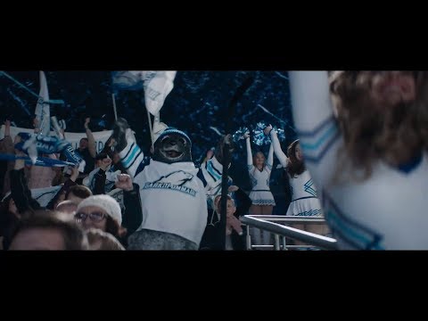 Музыкальный номер "Нас не догонят" из фильма "Лёд 2"