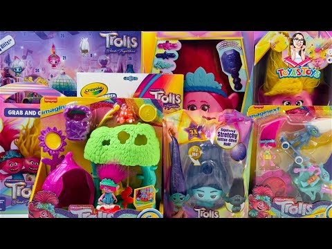 TROLLS Poppy Doll YouTube Video