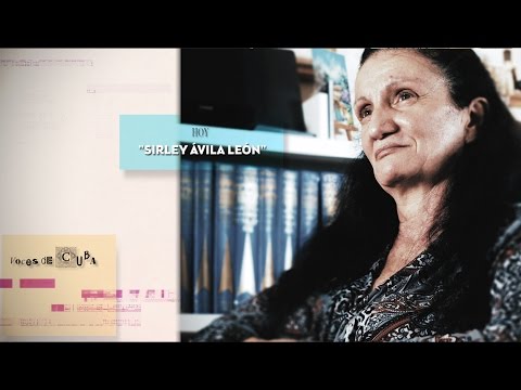 "VOCES DE CUBA" PROGRAMA 28 - SIRLEY ÁVILA LEÓN
