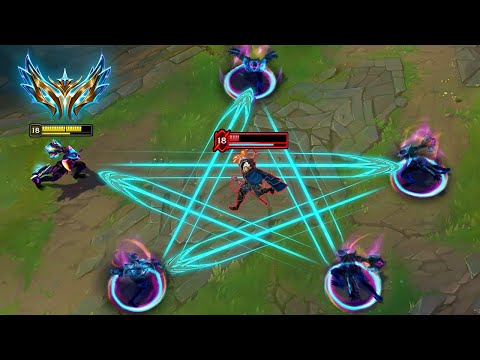 Challenger players are not from this planet 🤯