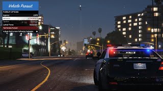 GTA 5 /  LSPD First Response  - Gameplay