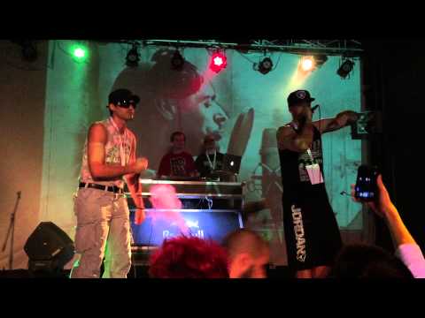 Mikri Maus feat. Bad B - Fak da policija