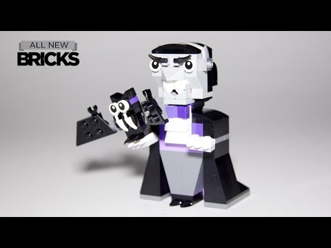 Vidéo LEGO Saisonnier 40203 : Le vampire et la chauve-souris