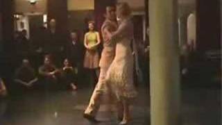 Tango Argentino Mariano y Cosima Diaz Campos