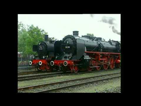 Die Baureihe 39 Stars der Schiene