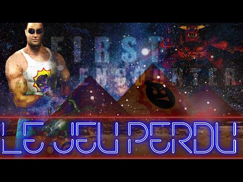 Le Jeu Perdu : SERIOUS SAM (TFE)