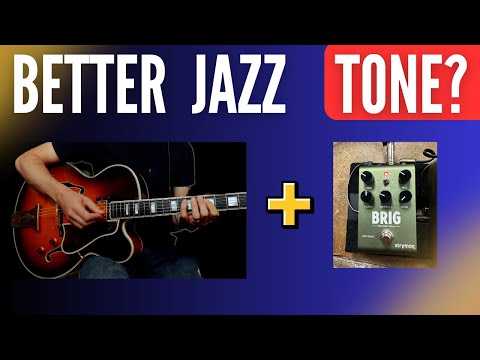 Does Analog Delay Improve Jazz Guitar Tone?