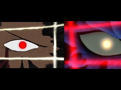 Katakuri and kaidos Future sight comparison