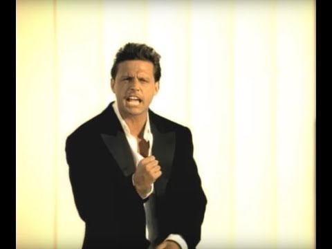 Videoclip de Amor (Amor, amor, amor) — Luis Miguel