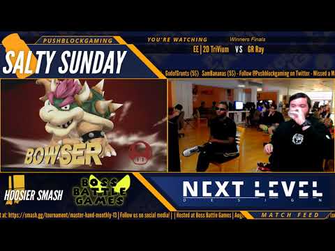 Trivium vs Ray - Winners Finals