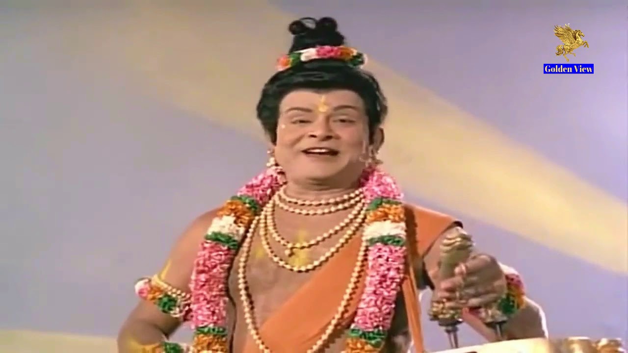 Aandavan Tharisaname Song Lyrics | Agathiyar