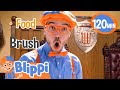 Blippi Learns At A Castle BLIPPI Bedtime Wind Down And Sleep With Moonbug Kids