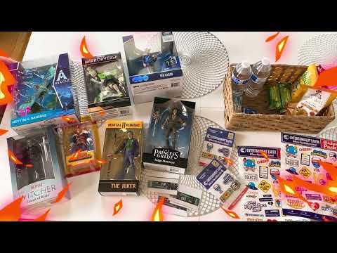 SAN DIEGO COMIC CON 2023 OFFICIAL PREVIEW NIGHT! 7/19/23 #SDCC2023