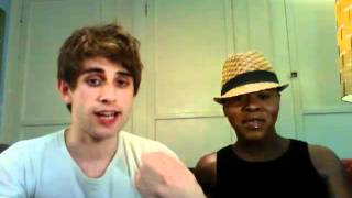 LADYBOI LIVE DEBUT AT RAINBOW RIVERFEST 2011