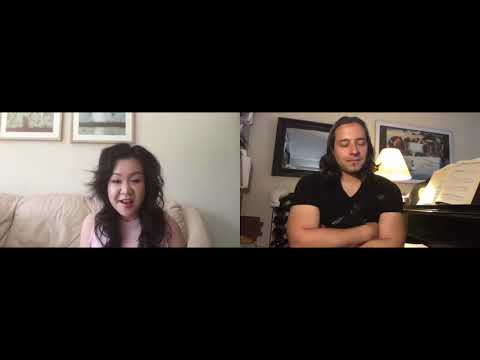 Judy Kang in conversation with Christian Baldini