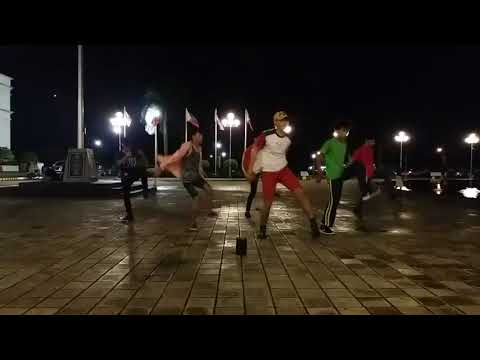 [Dance Practice]  MF Spades : Chained Up - VIXX Cover